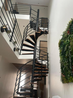 Maison loft d’architecte